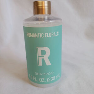 Romantic Florals Shampoo 7.8 Fluid Ounce